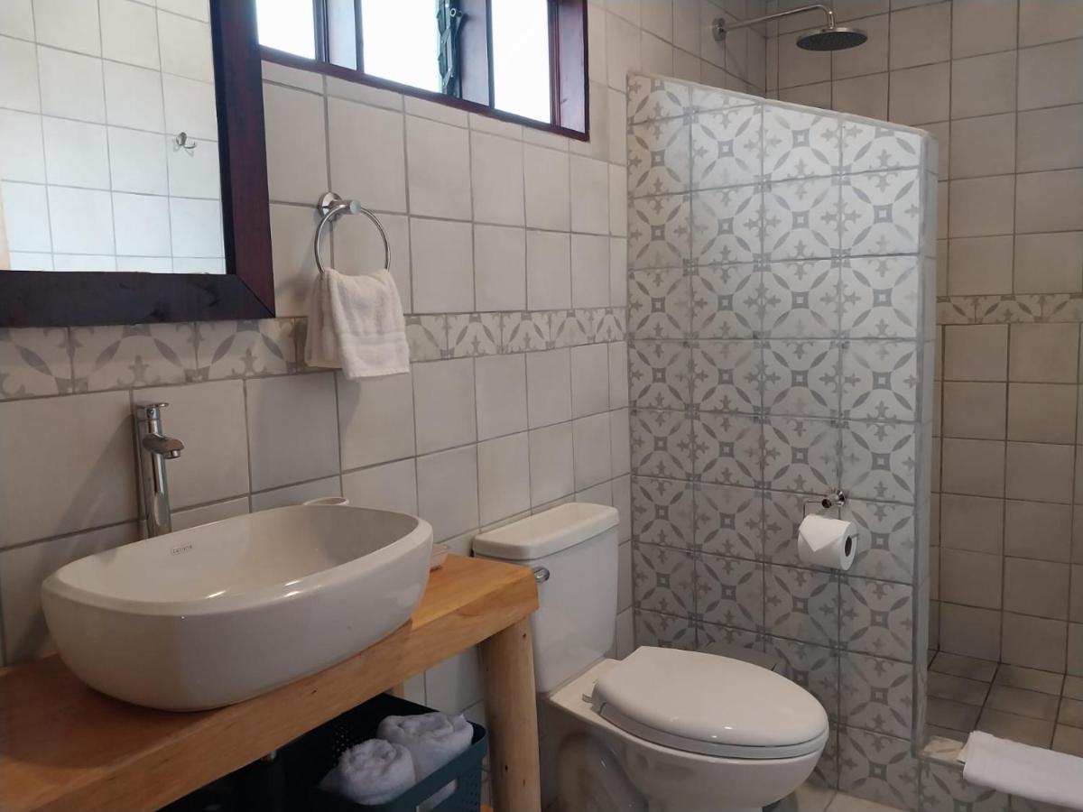 Curuba Lodge Copey Екстериор снимка