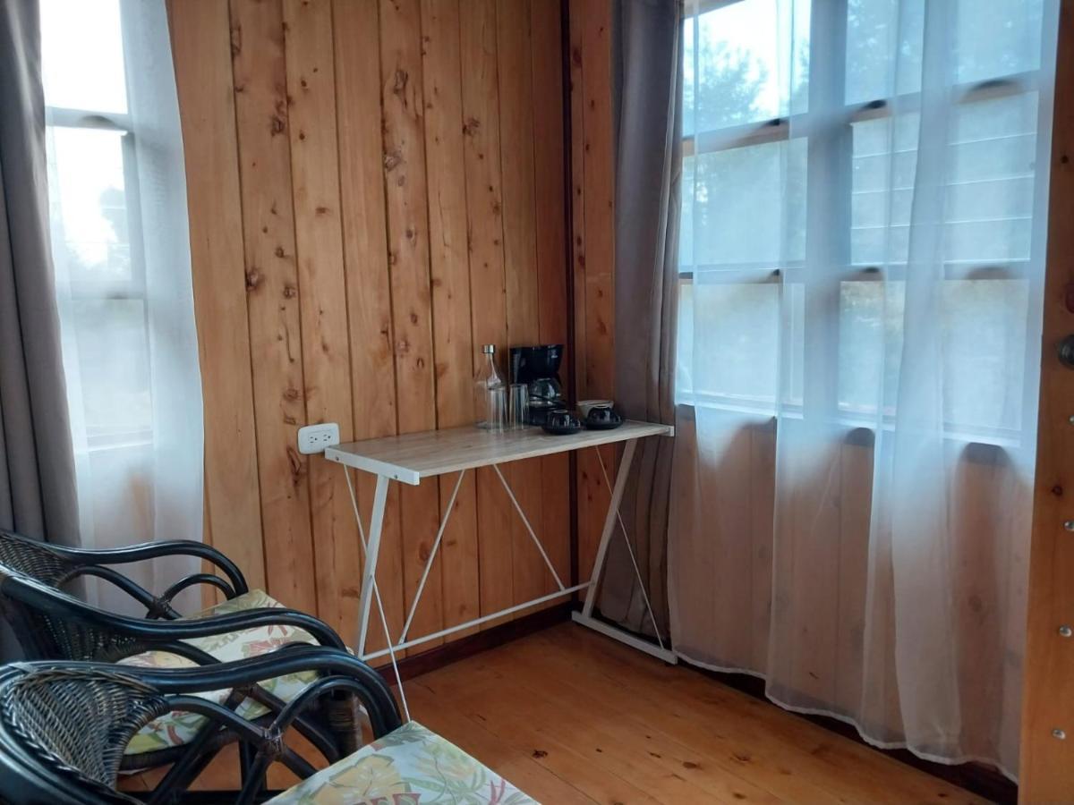 Curuba Lodge Copey Екстериор снимка