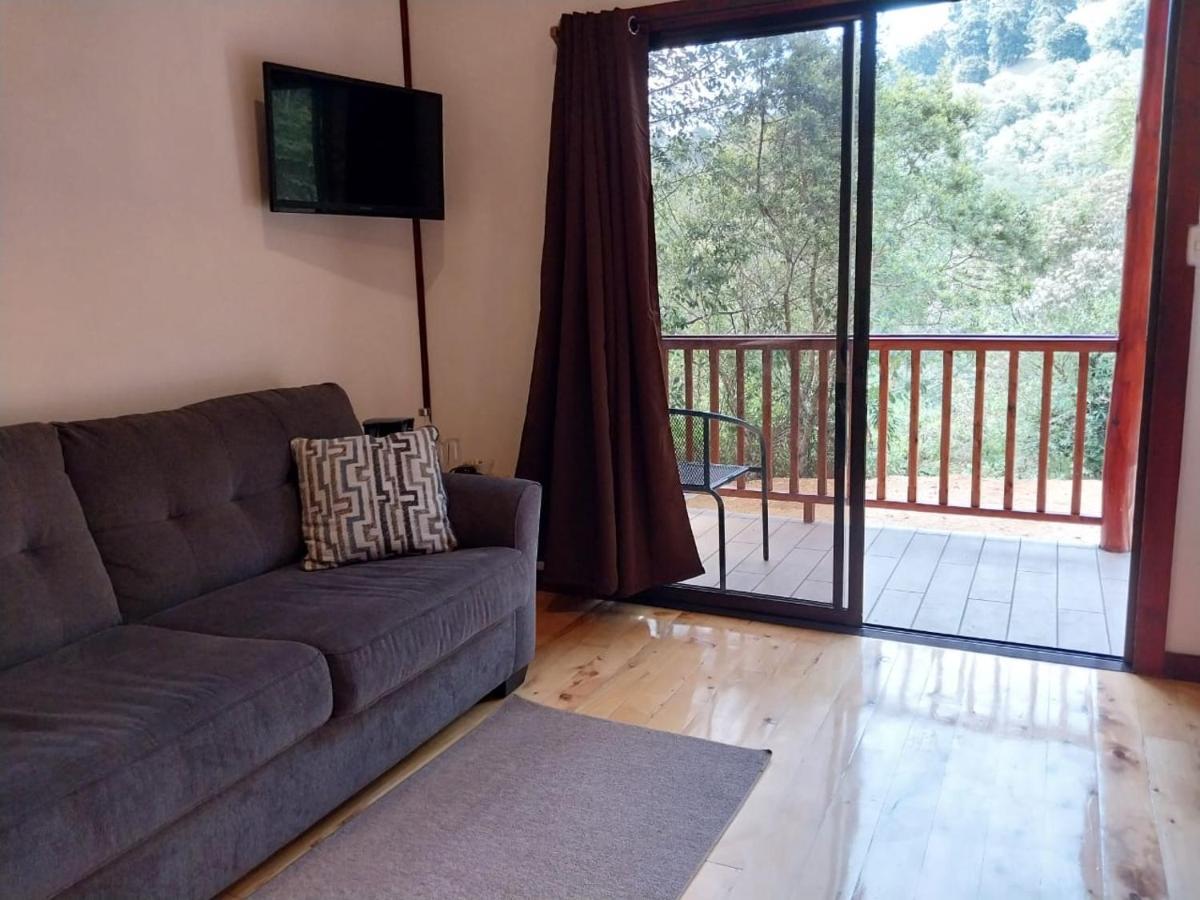 Curuba Lodge Copey Екстериор снимка