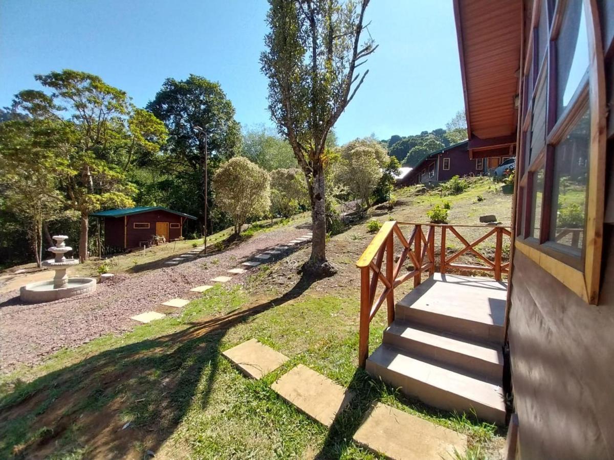 Curuba Lodge Copey Екстериор снимка