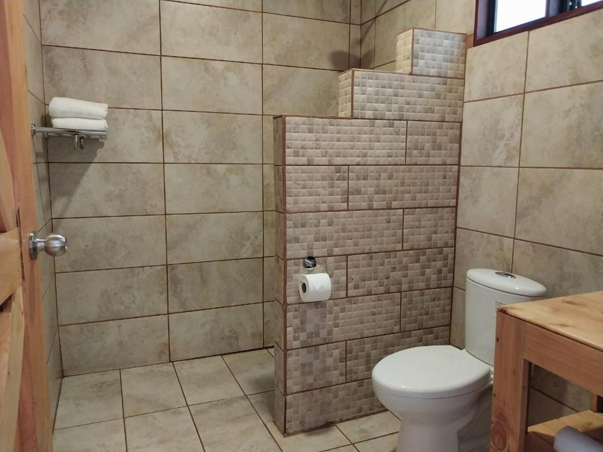 Curuba Lodge Copey Екстериор снимка