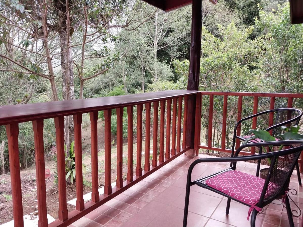 Curuba Lodge Copey Екстериор снимка