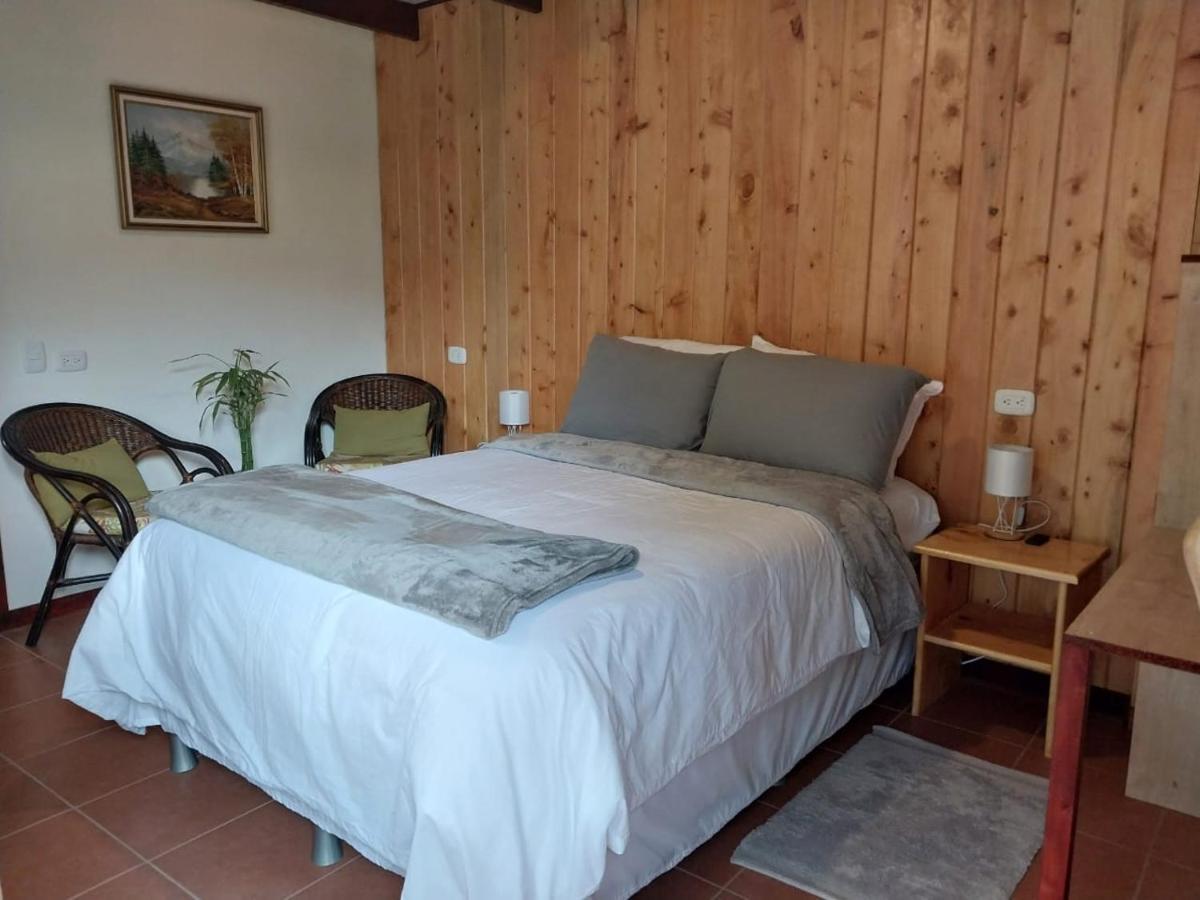 Curuba Lodge Copey Екстериор снимка