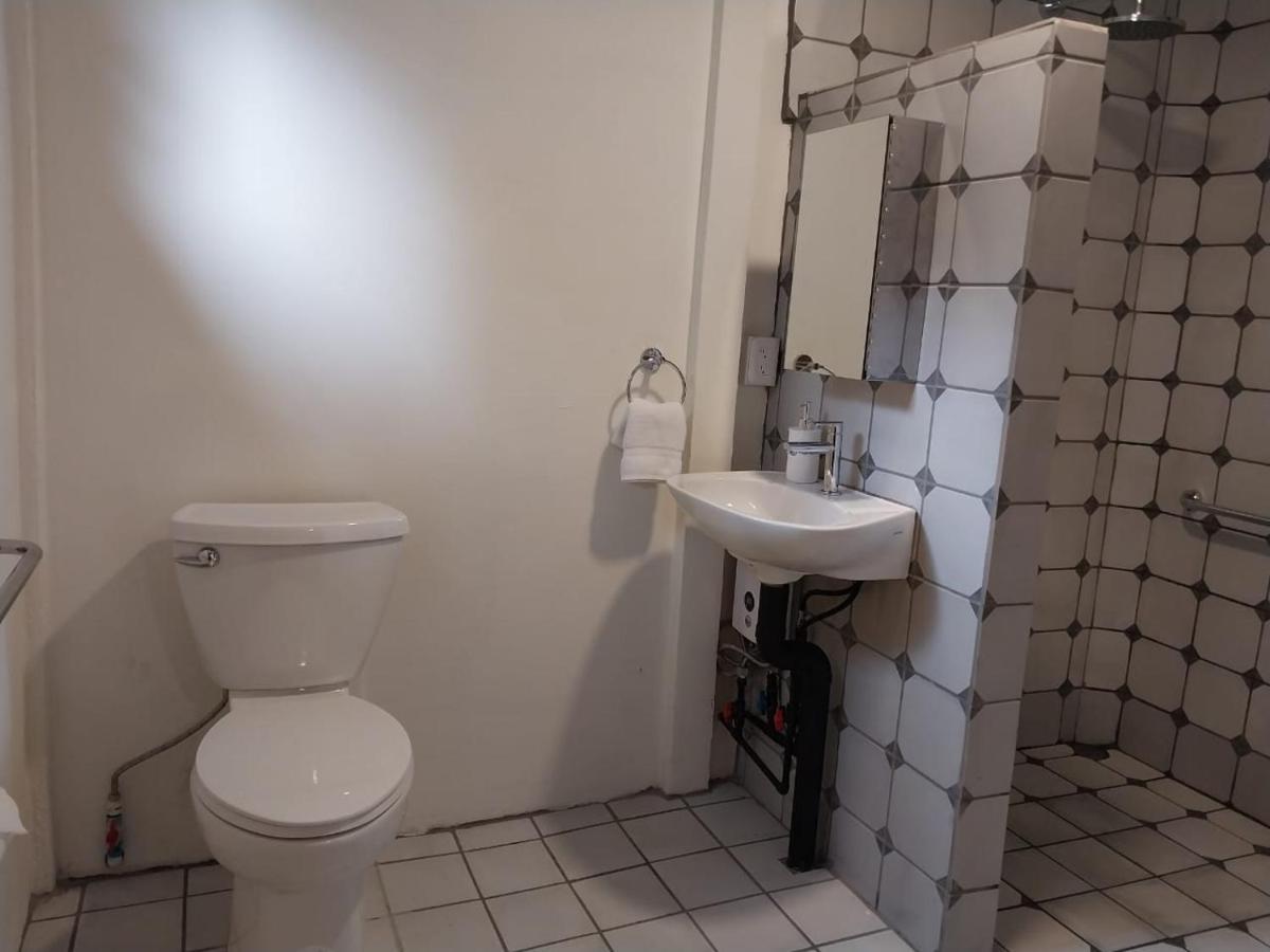 Curuba Lodge Copey Екстериор снимка