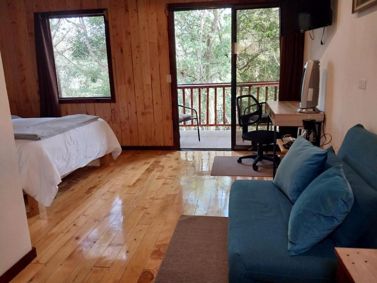 Curuba Lodge Copey Екстериор снимка