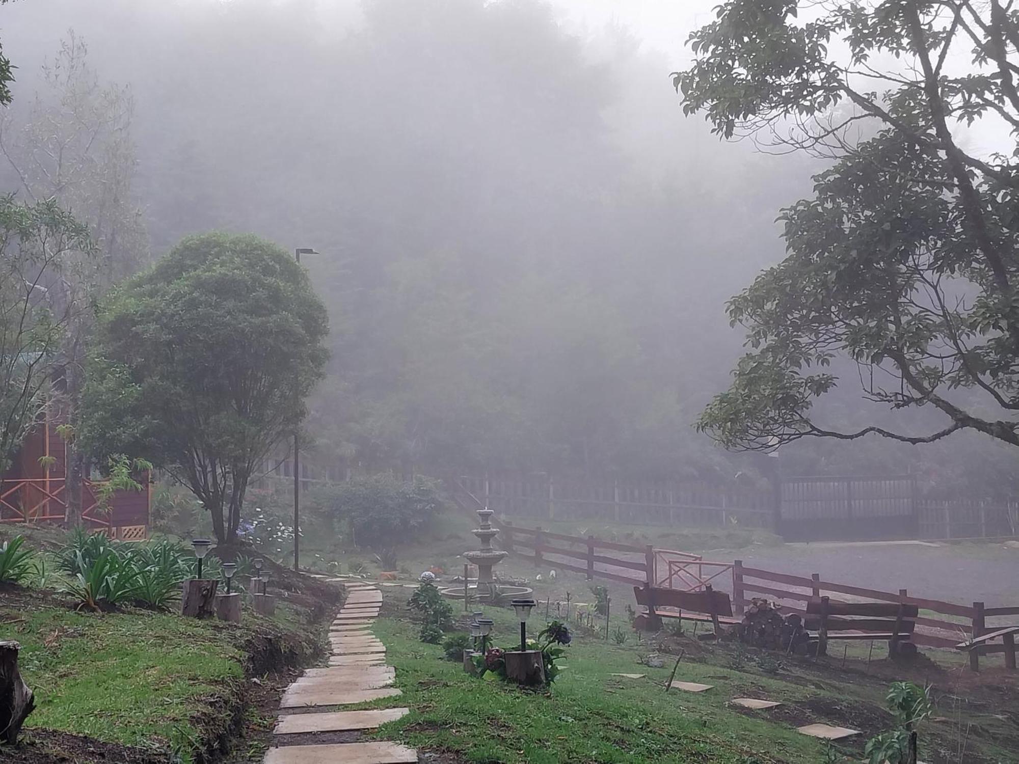 Curuba Lodge Copey Екстериор снимка