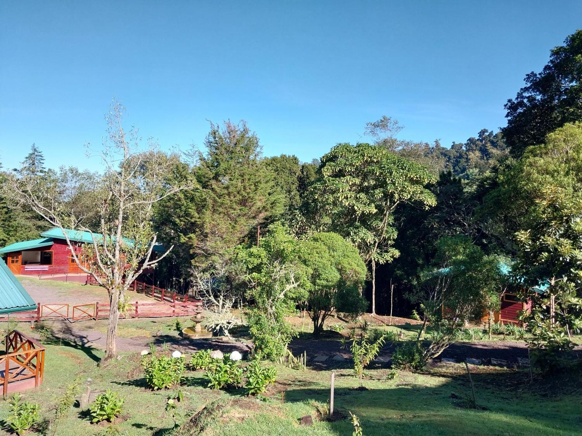 Curuba Lodge Copey Екстериор снимка