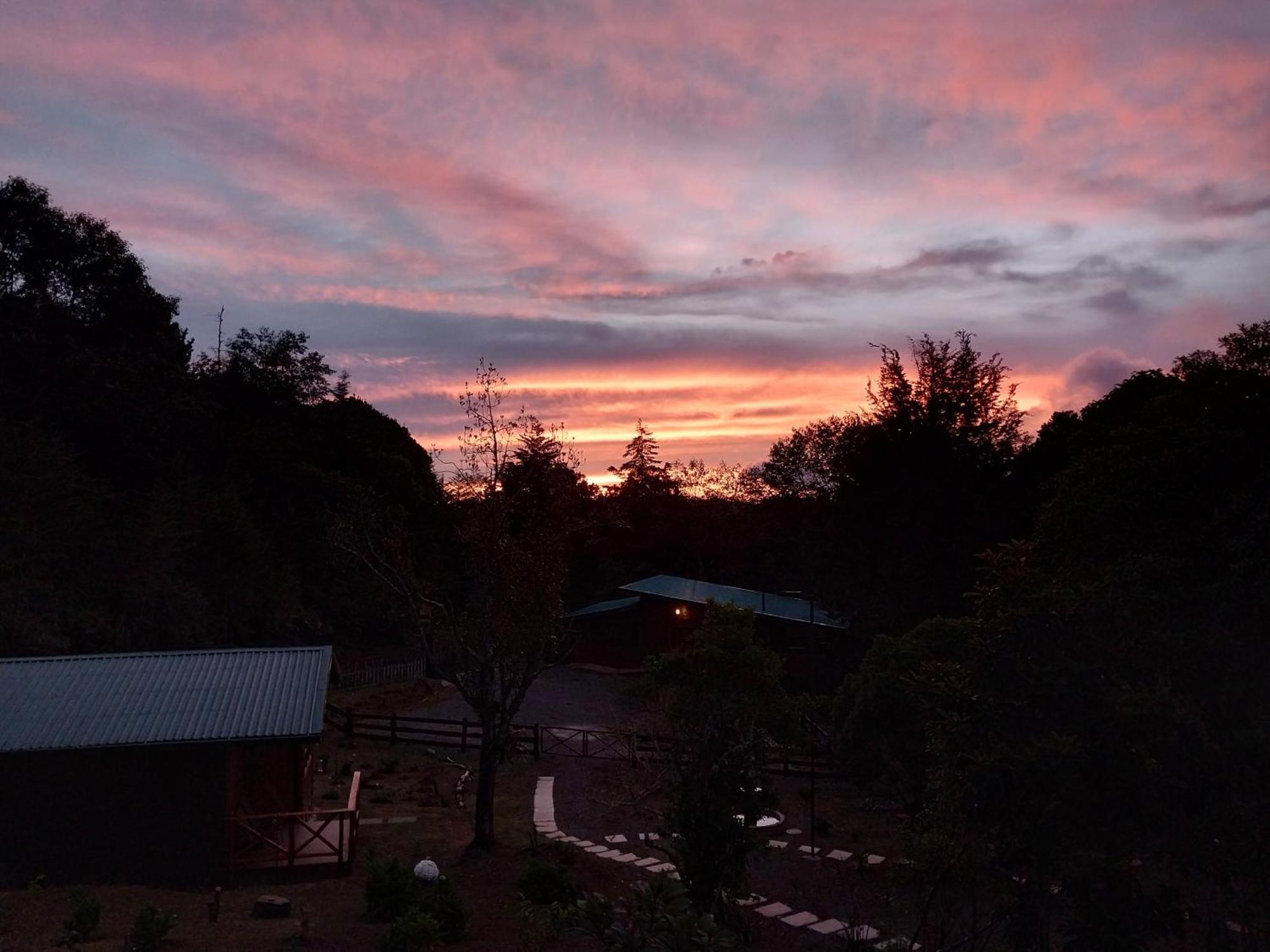Curuba Lodge Copey Екстериор снимка