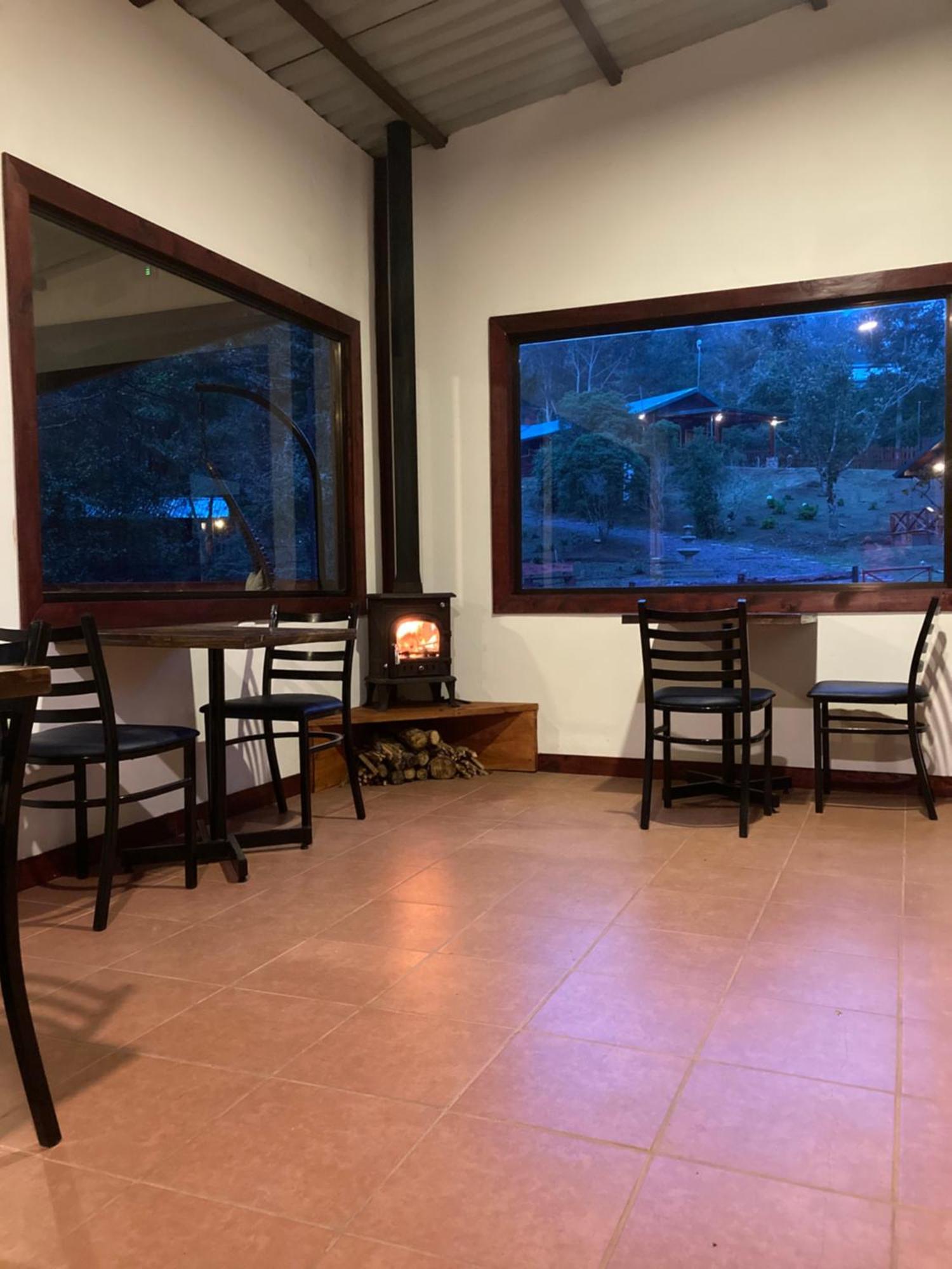 Curuba Lodge Copey Екстериор снимка