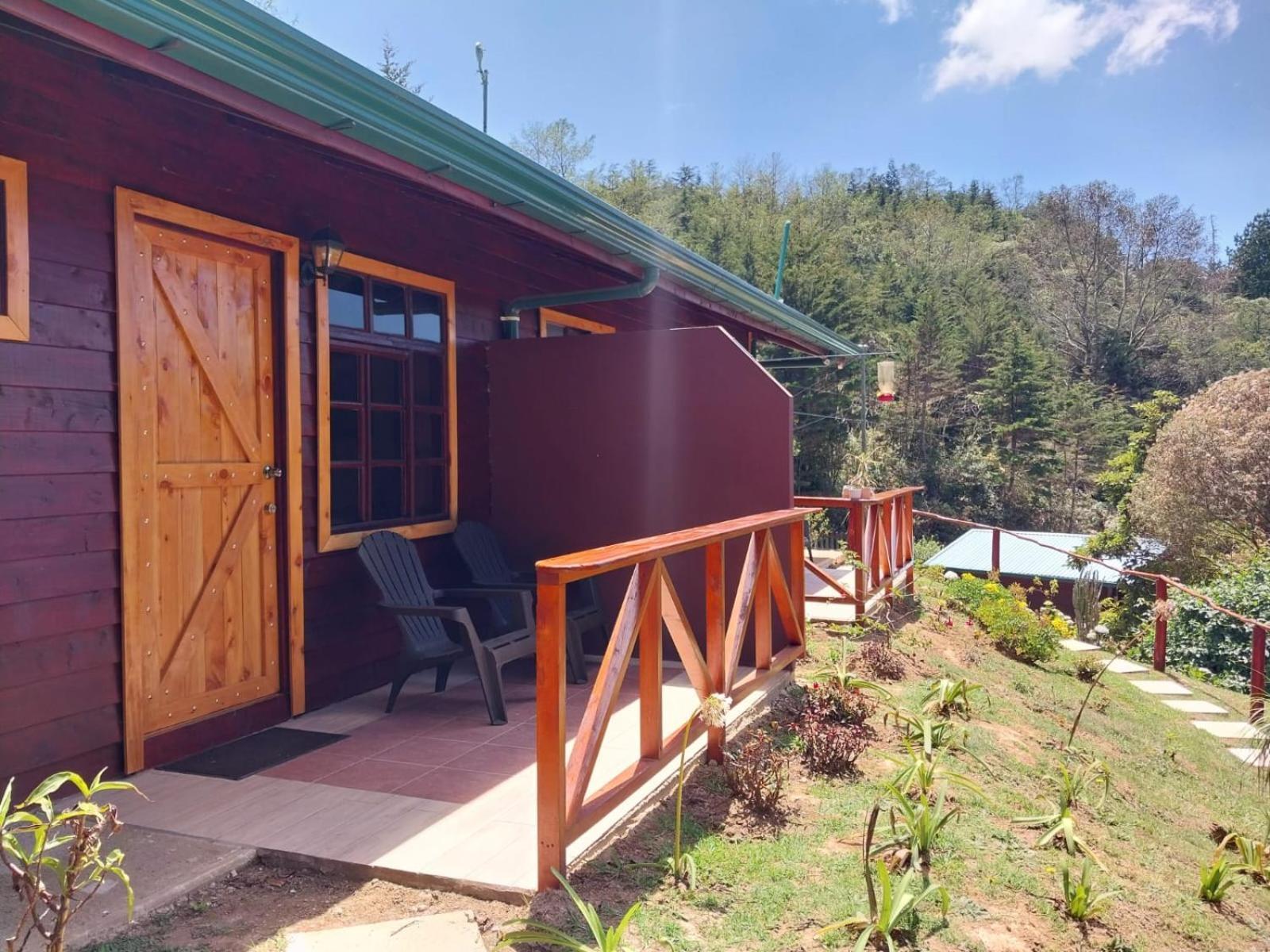 Curuba Lodge Copey Екстериор снимка