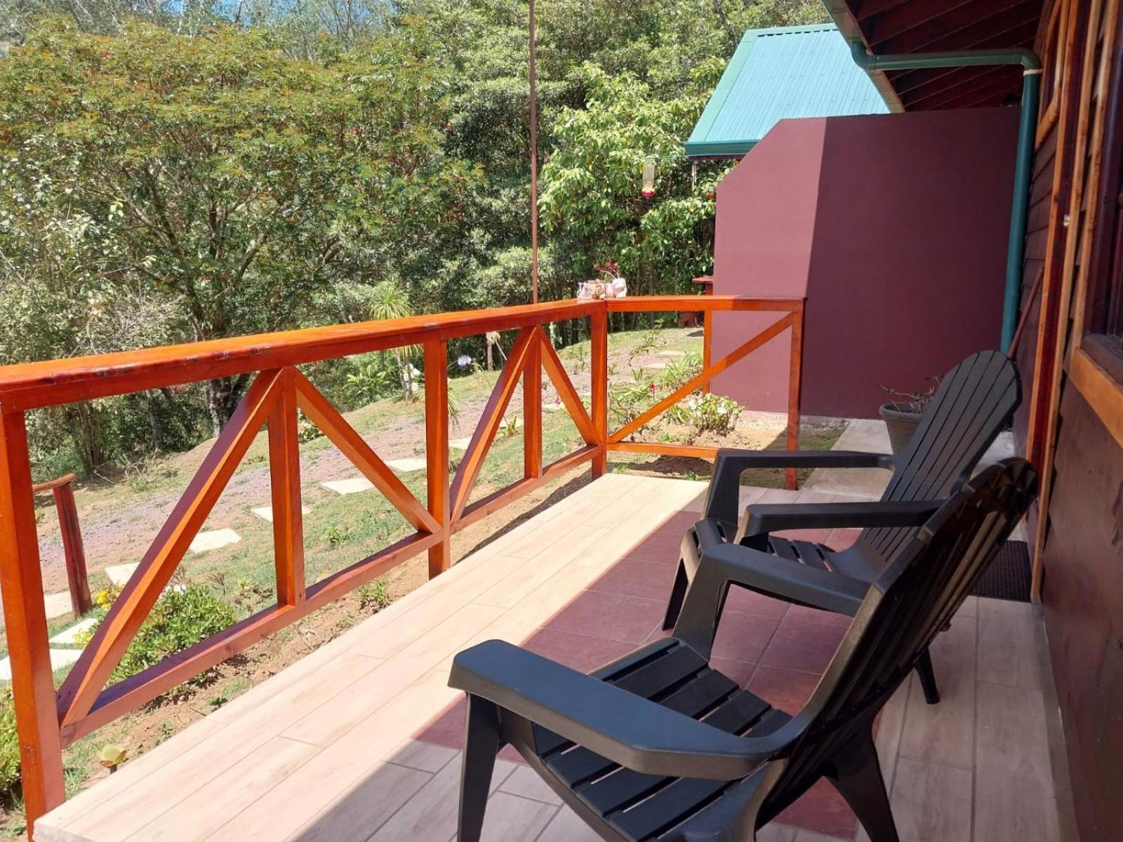 Curuba Lodge Copey Екстериор снимка